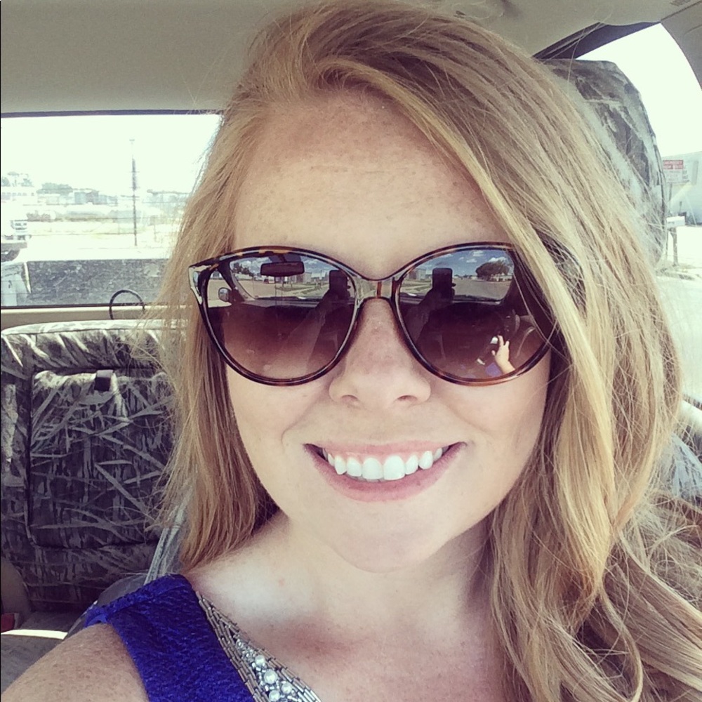 Meet your Posher, Heather